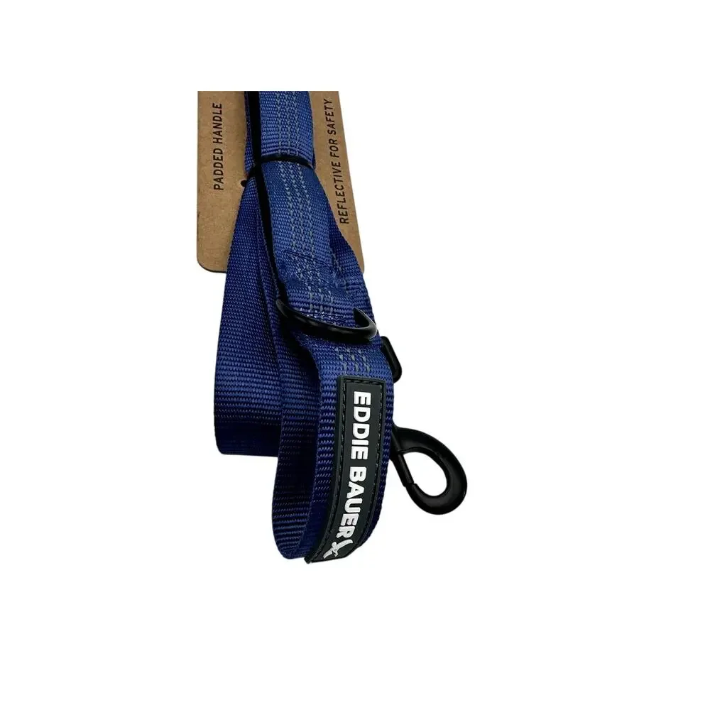 Eddie Bauer reflective leash with padded handle